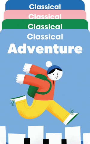 Yoto Classical Collection K8