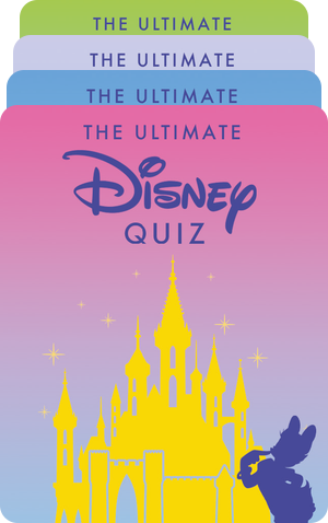 The Ultimate Disney Quiz W1