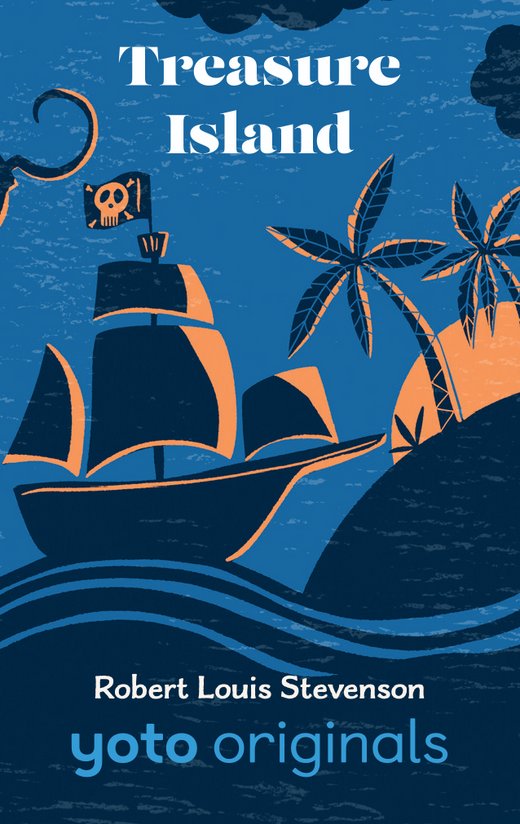 Yoto Classics: Treasure Island S5