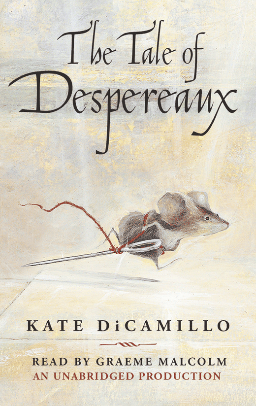 The Tale of Despereaux Q5