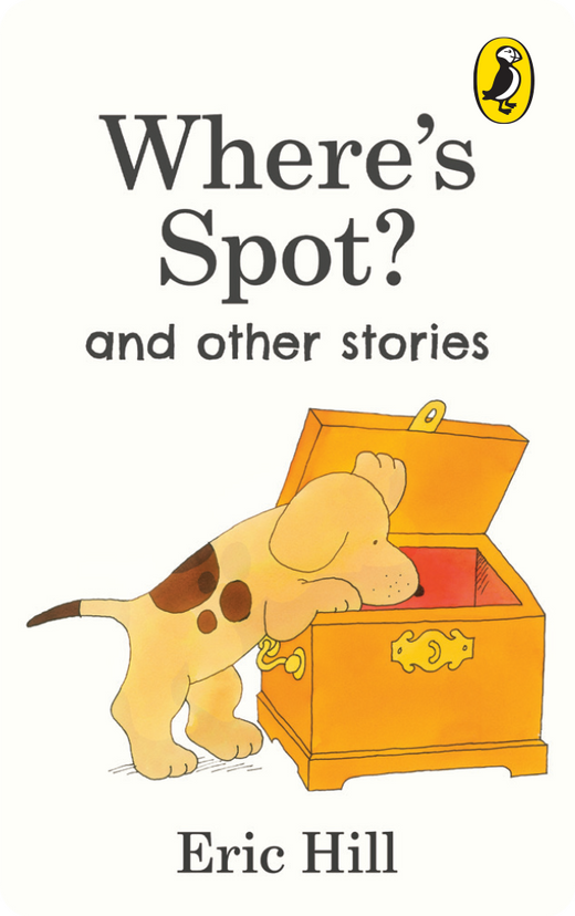 Where's Spot and Other Stories L9