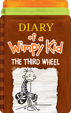 The Wimpy Kid Collection 3 O3