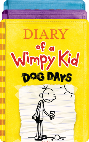 The Wimpy Kid Collection 2 A1
